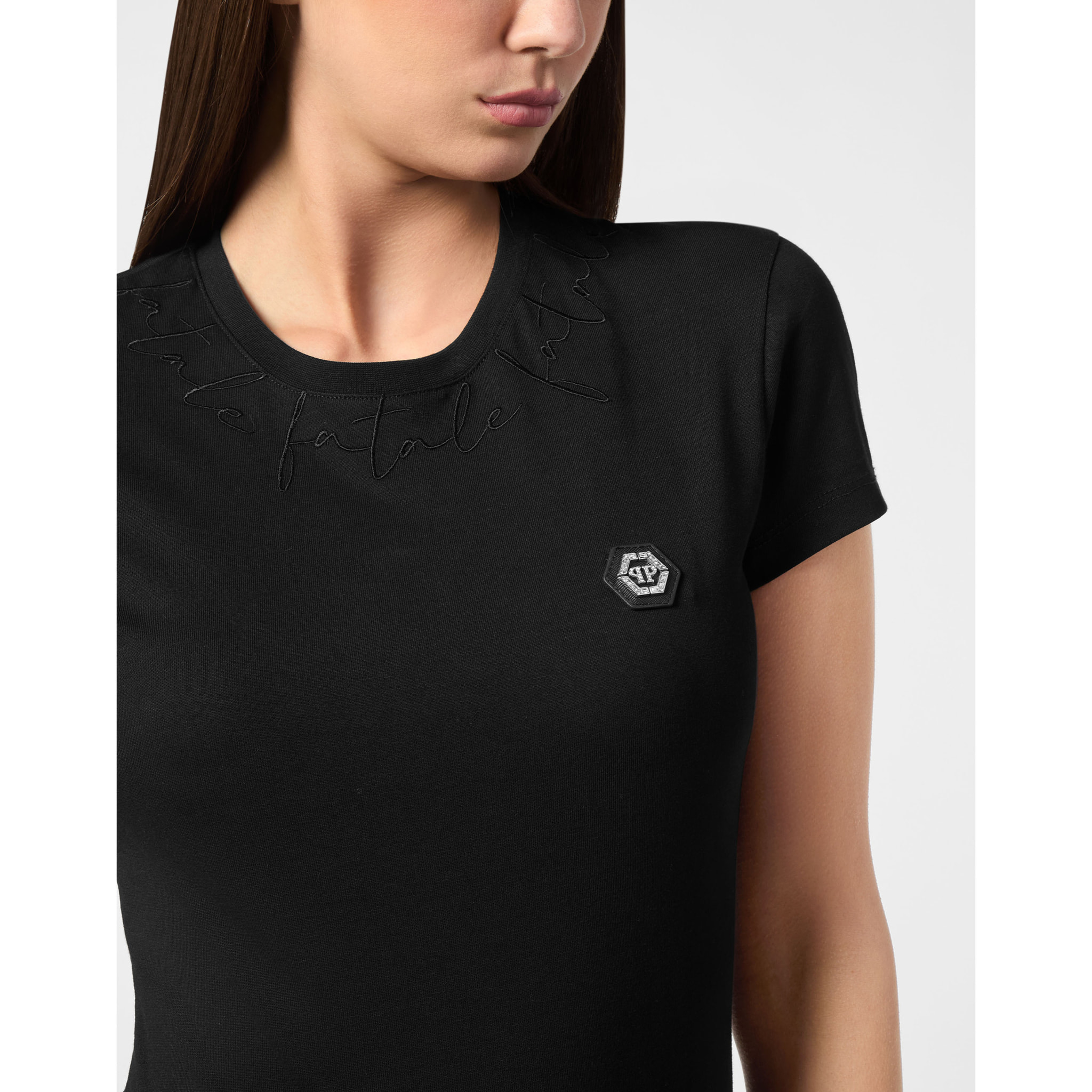 PHILIPP PLEIN Camiseta Sexy Pure LOGO