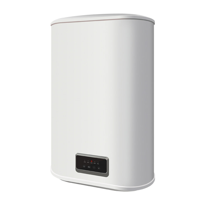 Chauffe-eau compact multi-positions - 74L 2000w