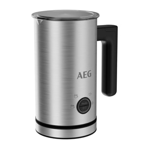 AEG Espumador de leche AEG de 500 W de potencia y 300 ml de capacidad MF5-1-6ST