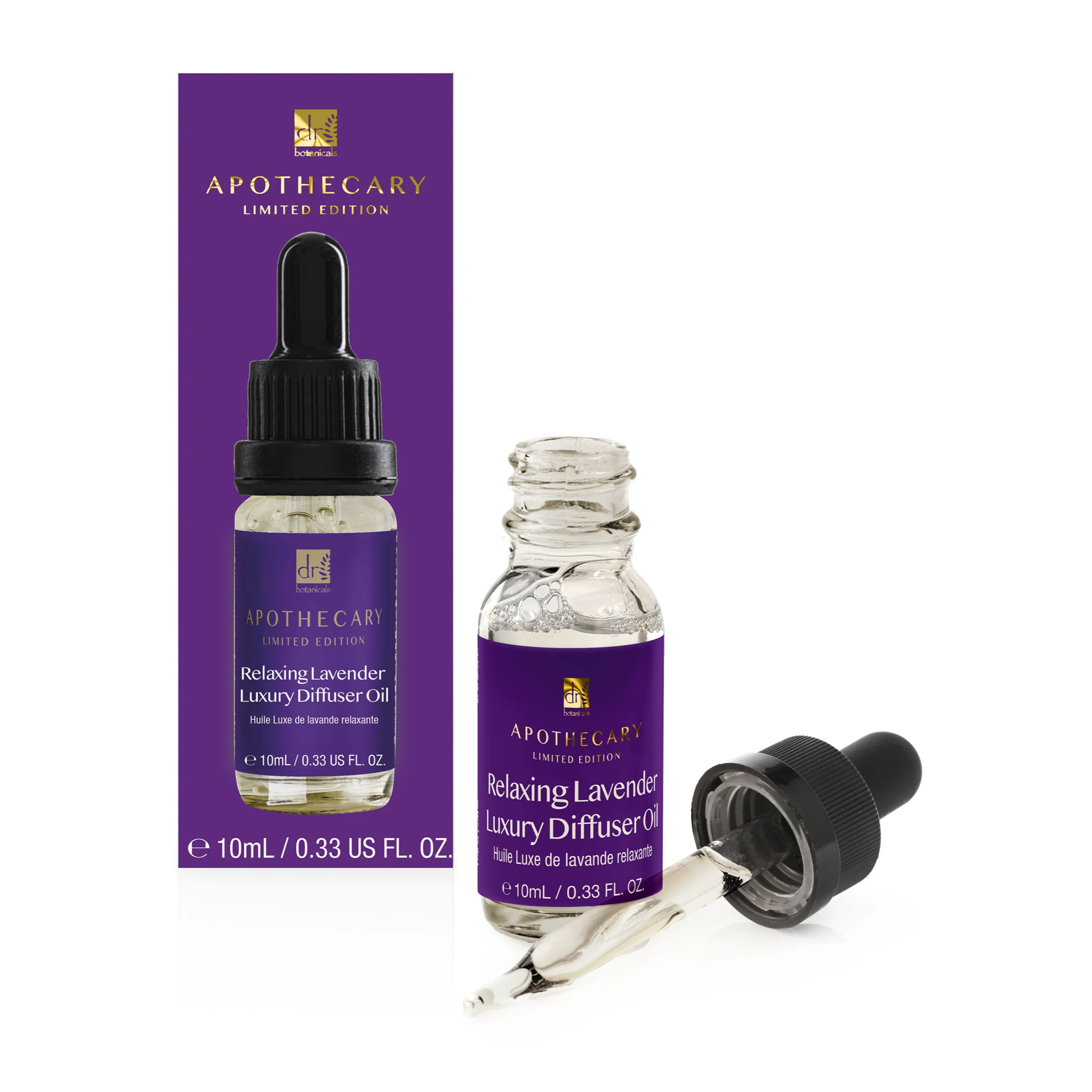 Aceite para Difusor de Lavanda Relajante 10ml