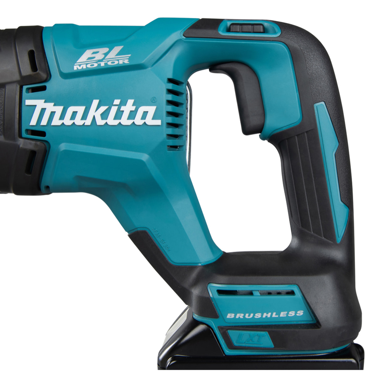 MAKITA Sierra sable 18 V Li-Ion - Sin batería ni cargador - DJR187Z