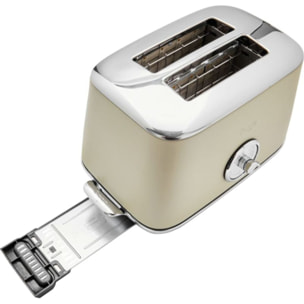 Grille-pain SAGE APPLIANCES Luxe Toast Select amande