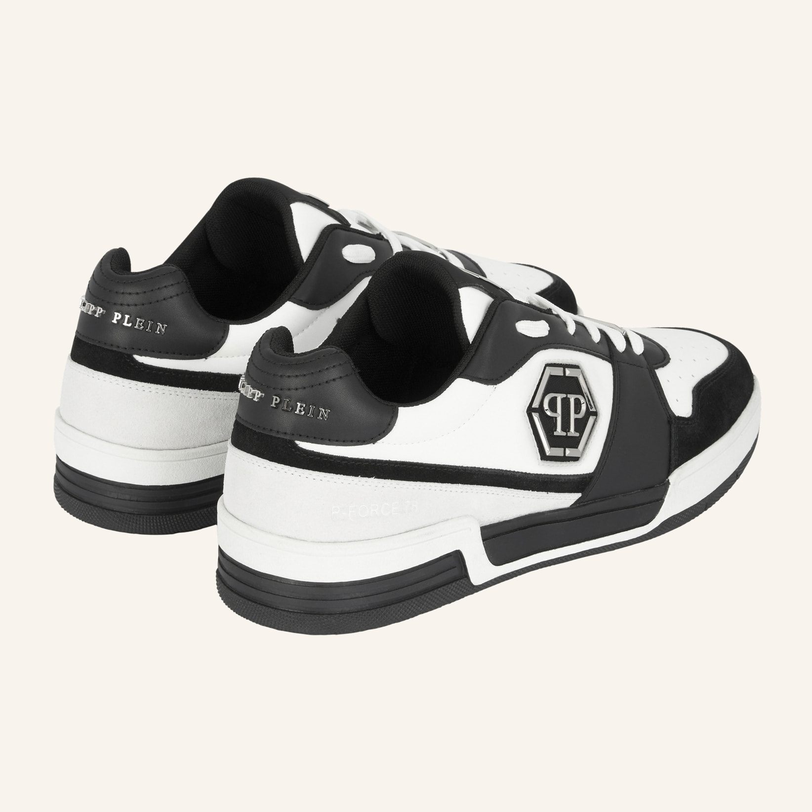 PHILIPP PLEIN Sneaker basse P-FORCE 78