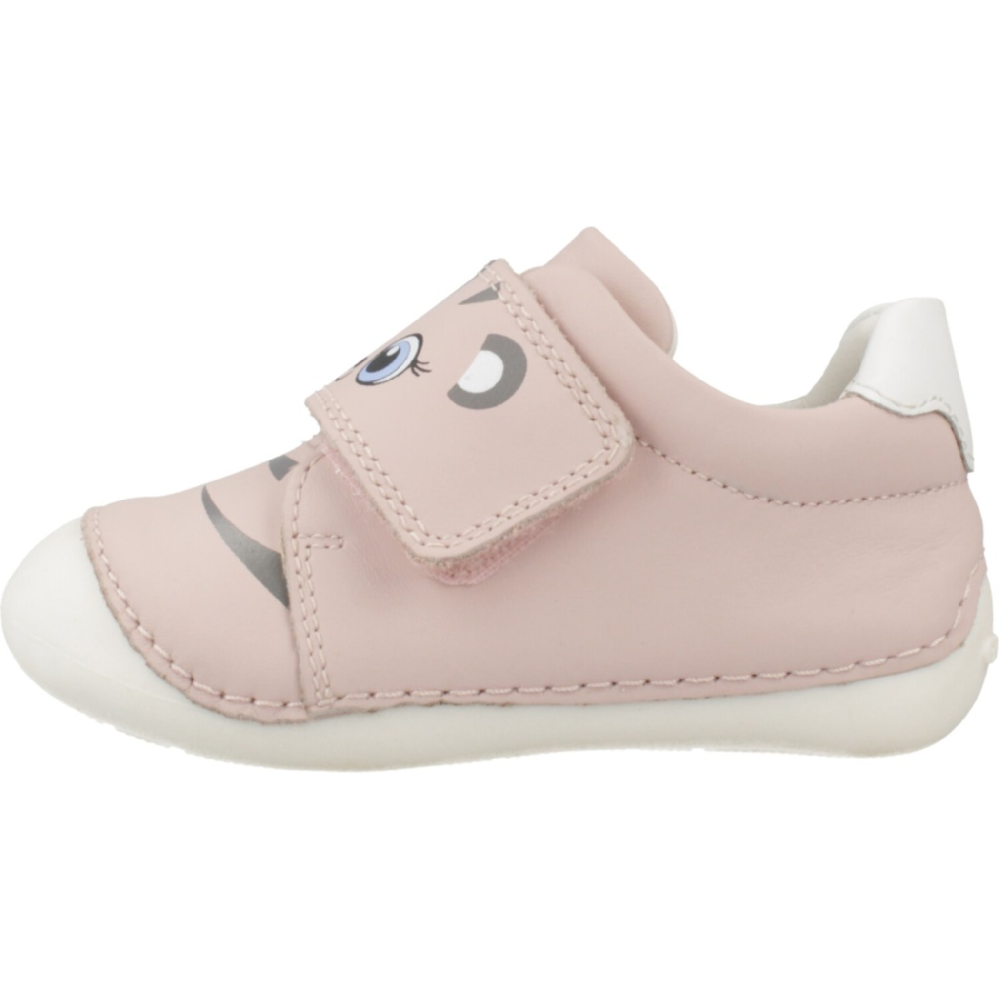 Zapatos Niña de la marca GEOX  modelo B TUTIM ROSA
