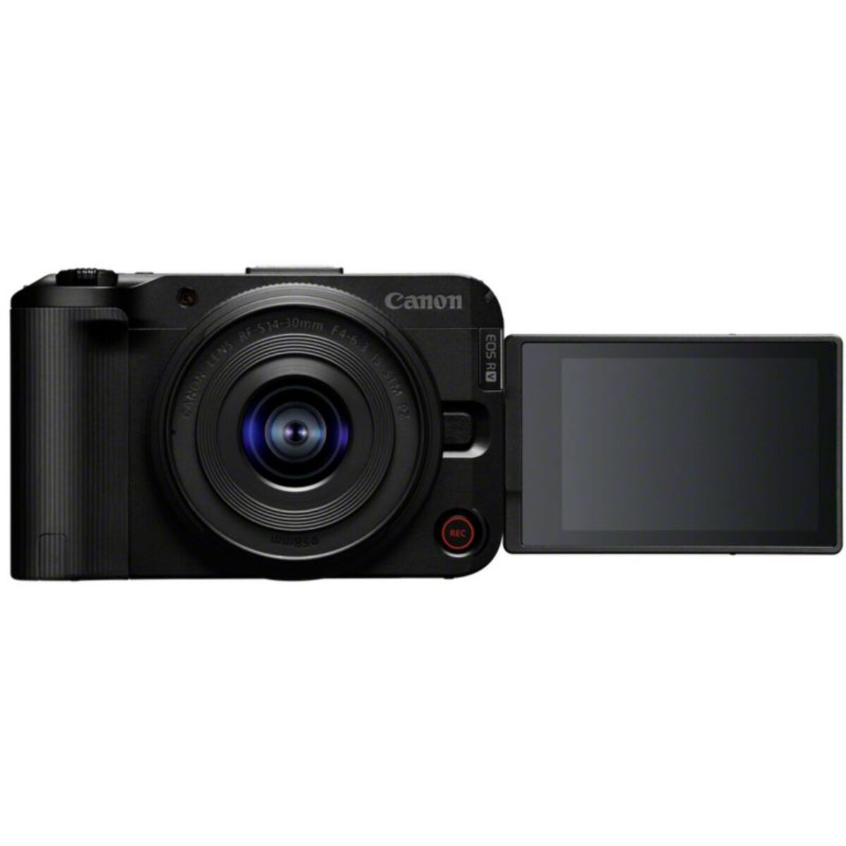 Appareil photo Hybride CANON EOS R50 V Noir + RF-S 14-30mm F4-6.3 IS