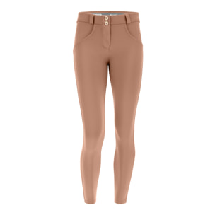 Pantaloni push up WR.UP® 7/8 superskinny tessuto traspirante