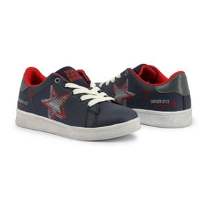 Zapatillas Sneaker para Niño- Shone 15012-126 Navy