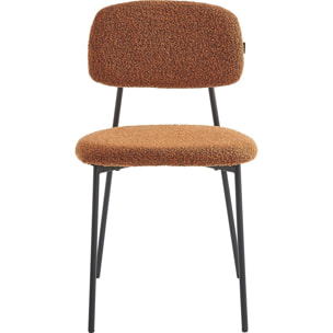 Lot de 4 chaises - LORIE