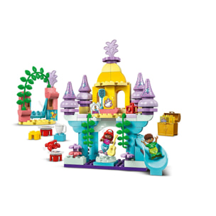 LEGO DUPLO 10435 - IL MAGICO PALAZZO SOTTOMARINO DI ARIEL