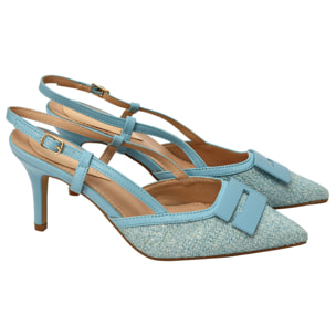 Decolletè - tacco 8,5 cm