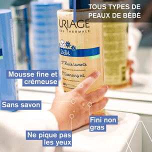 Bébé - 1ère Huile Lavante 500 ml