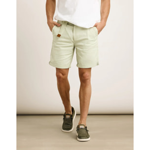 Bermuda Caqui Claro - Steven