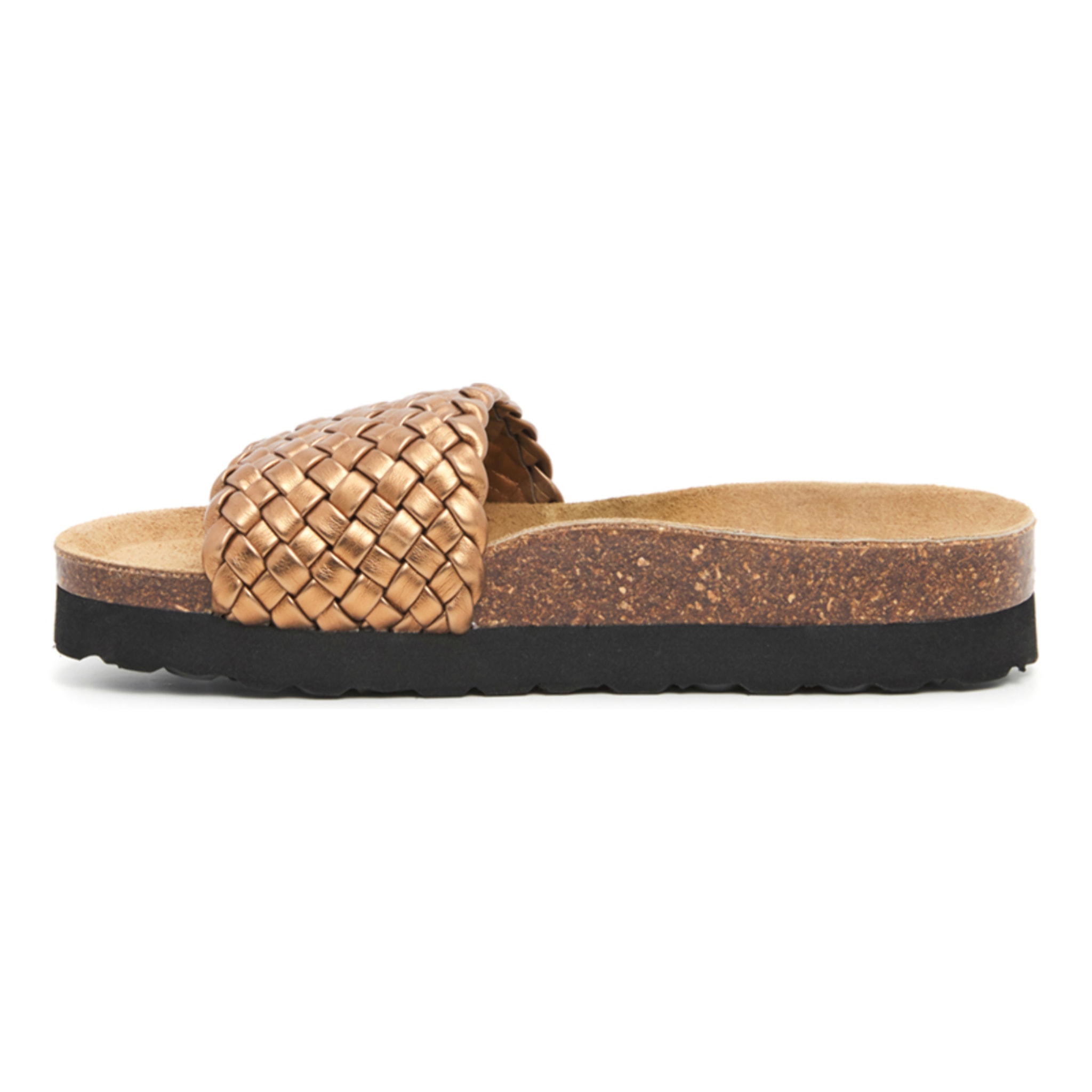 SANDALIA PLATAFORMA BILLOWY MARRON