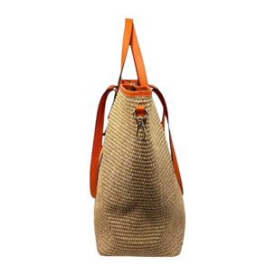 Bolso de hombro Cheval Firenze Formentera Naranja