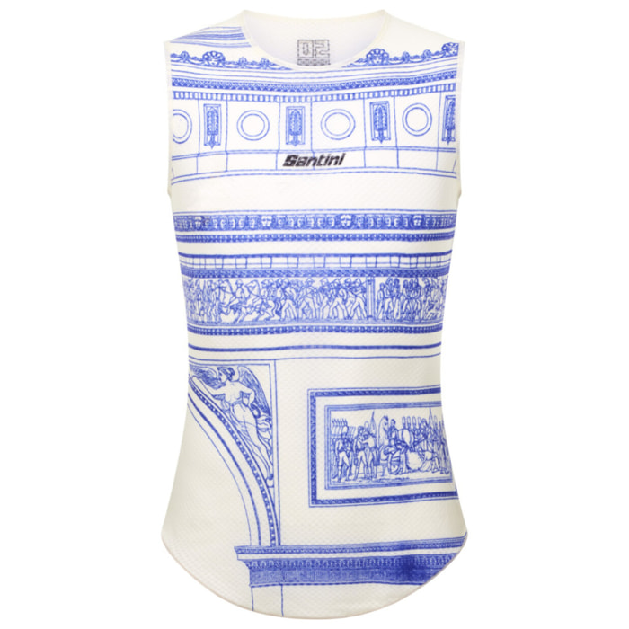 Tdf Arrivée Arc De Triomphe – Camiseta Interior - Print - Unisex