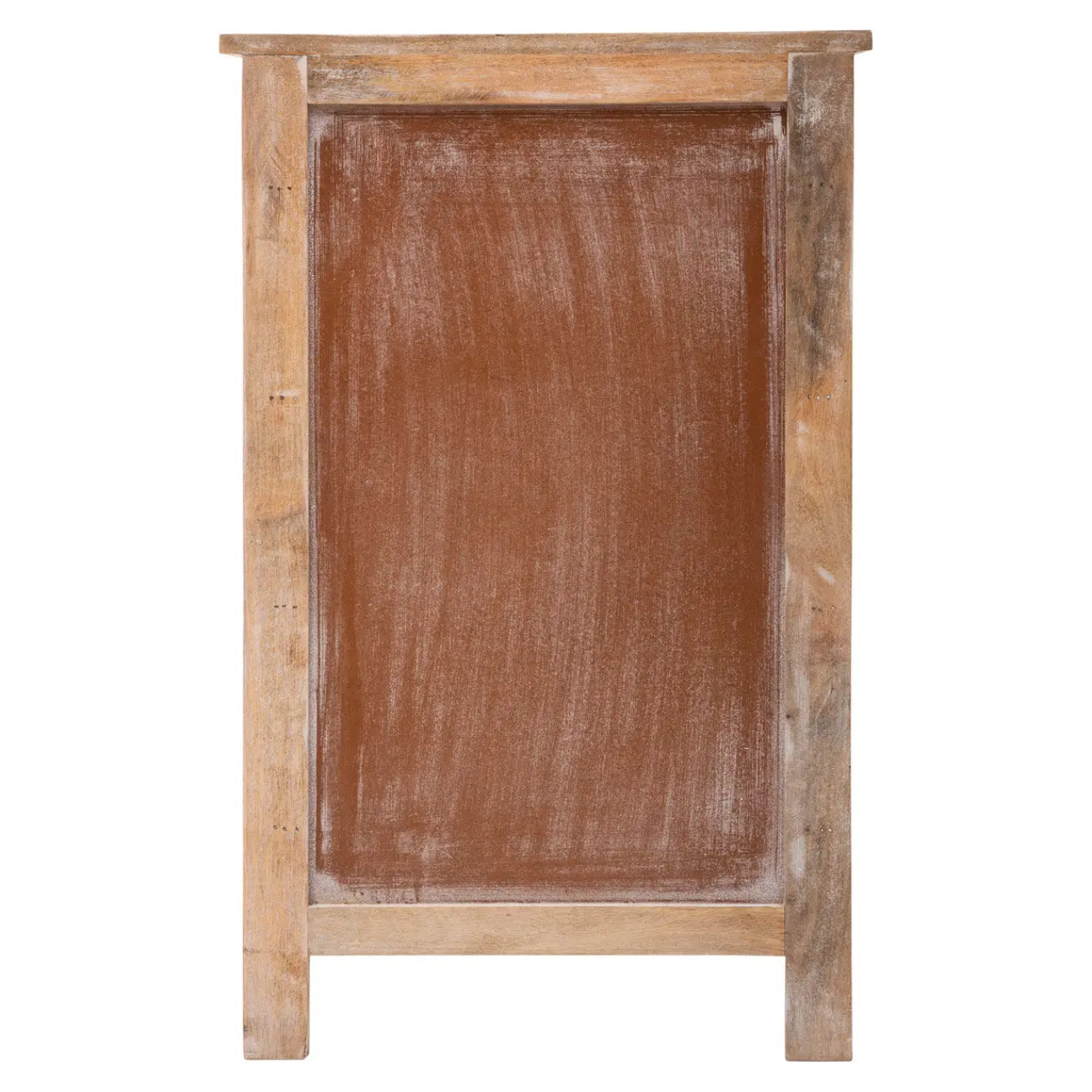 Chiffonnier "Shirel" manguier 4 tiroirs