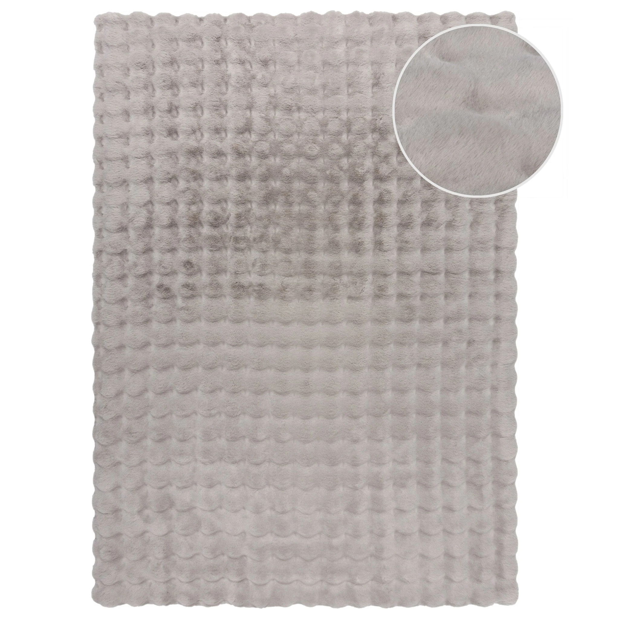 Tapis imitation fourrure COMFY
