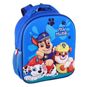 Zaino Paw Patrol 3D EVA con personaggio in rilievo.