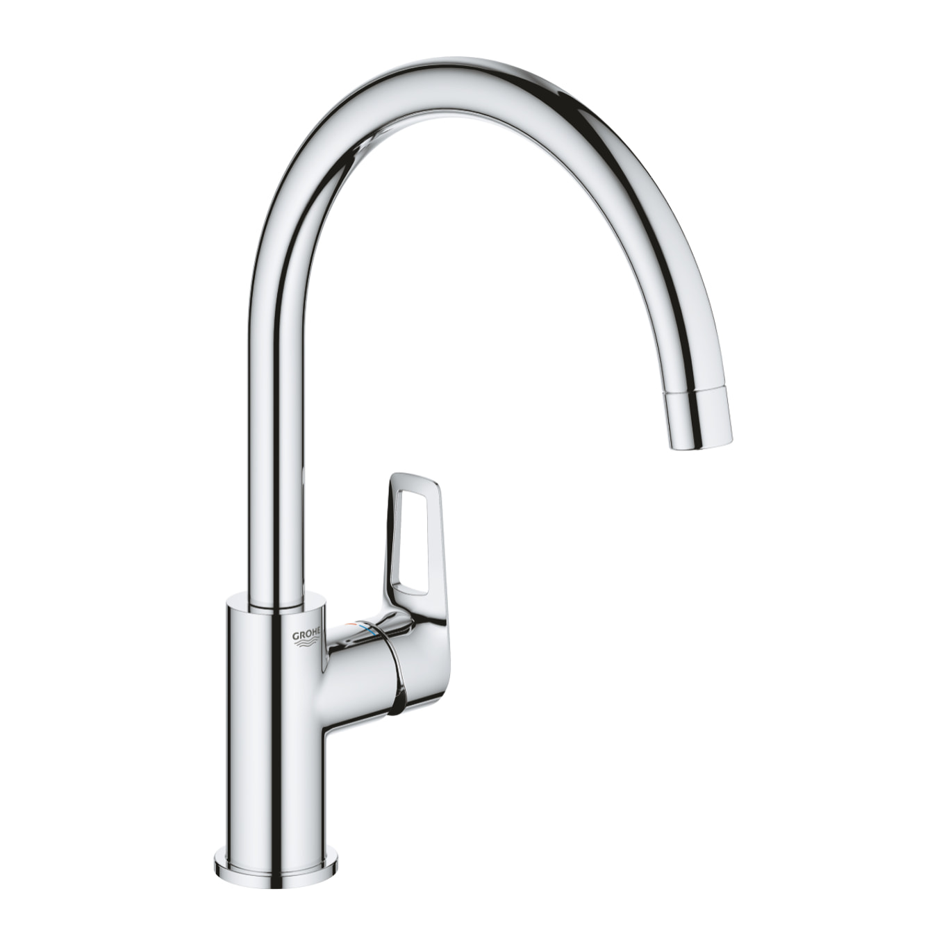 GROHE BauLoop Mitigeur monocommande Evier