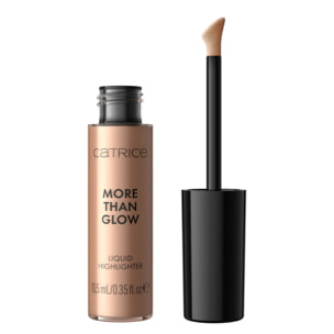 More Than Glow - Illuminateur Liquide Fini Lumineux et Naturel 10,50ml