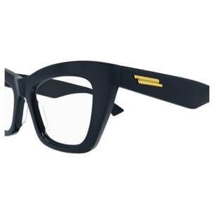Gafas de Vista Bottega Veneta BV1215O-006 de Acetato Mujer 50 mm