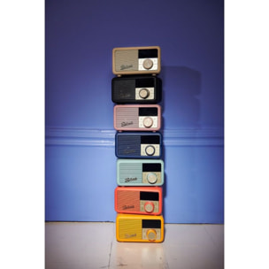 Radio DAB ROBERTS REVIVAL PETITE 2 BLEU MINUIT