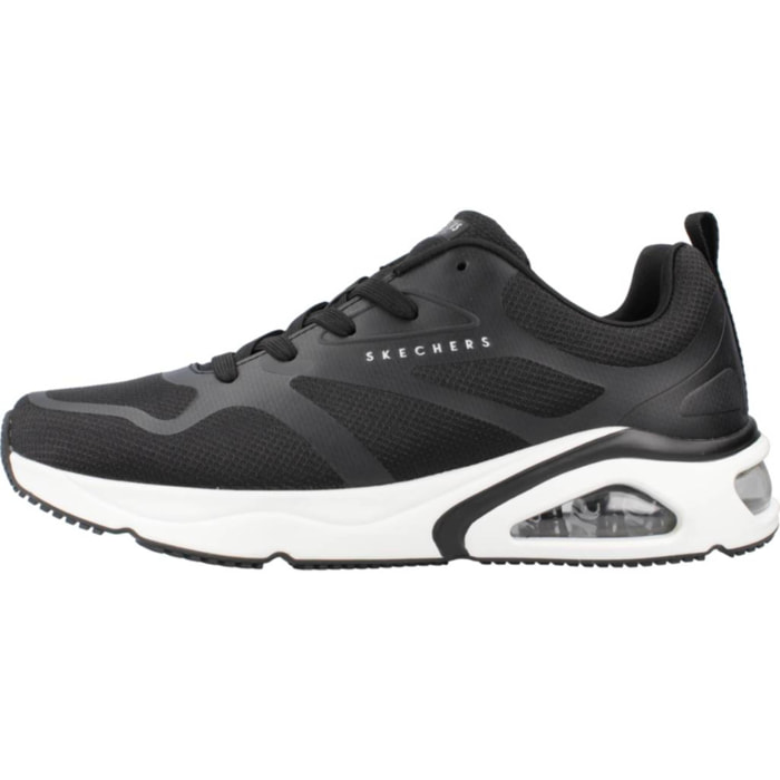 Sneakers de  Hombre de la marca SKECHERS  modelo TRES-AIR UNO Black