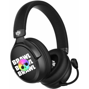 Casque gamer SUBSONIC BRAWL STARS BRAWL