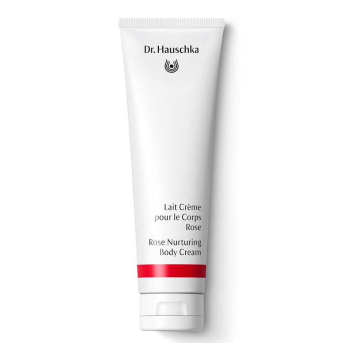 Lait Crème pour le Corps Rose  - Soin Harmonisant 145 ml