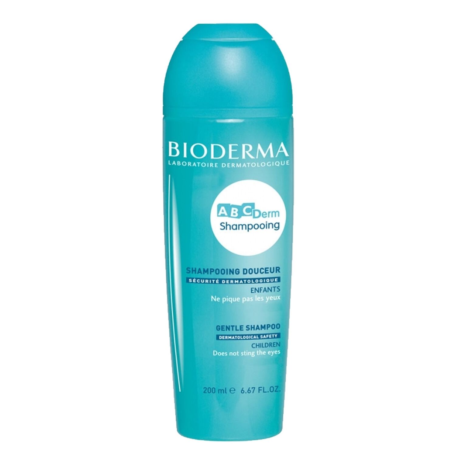 ABCDerm Shampooing - Shampooing Douceur 200 ml