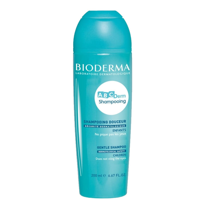 ABCDerm Shampooing - Shampooing Douceur 200 ml
