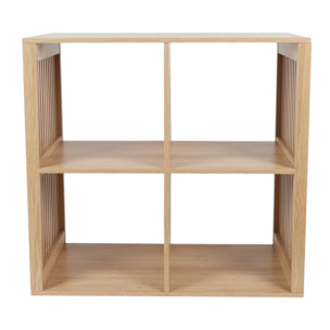 Rangement Modulable 4 Cases Klaus