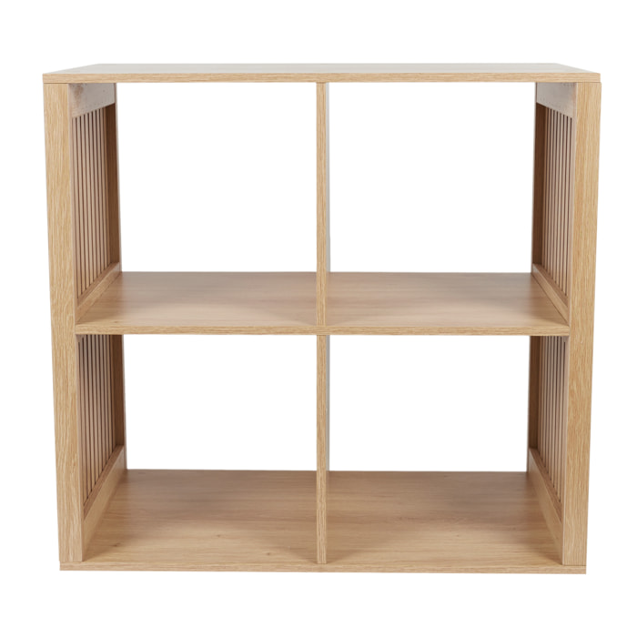 Rangement Modulable 4 Cases Klaus