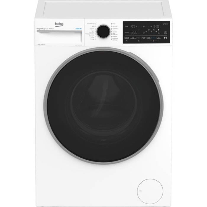 Lave linge hublot BEKO B5WFT81243WDOS