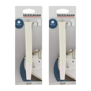 Ensemble de 2 Brises jet pour robinet de cuisine Fackelmann