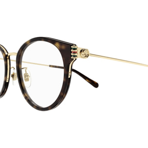 Gafas de Vista Gucci GG1885OA-002 de Acetato Mujer 51 mm
