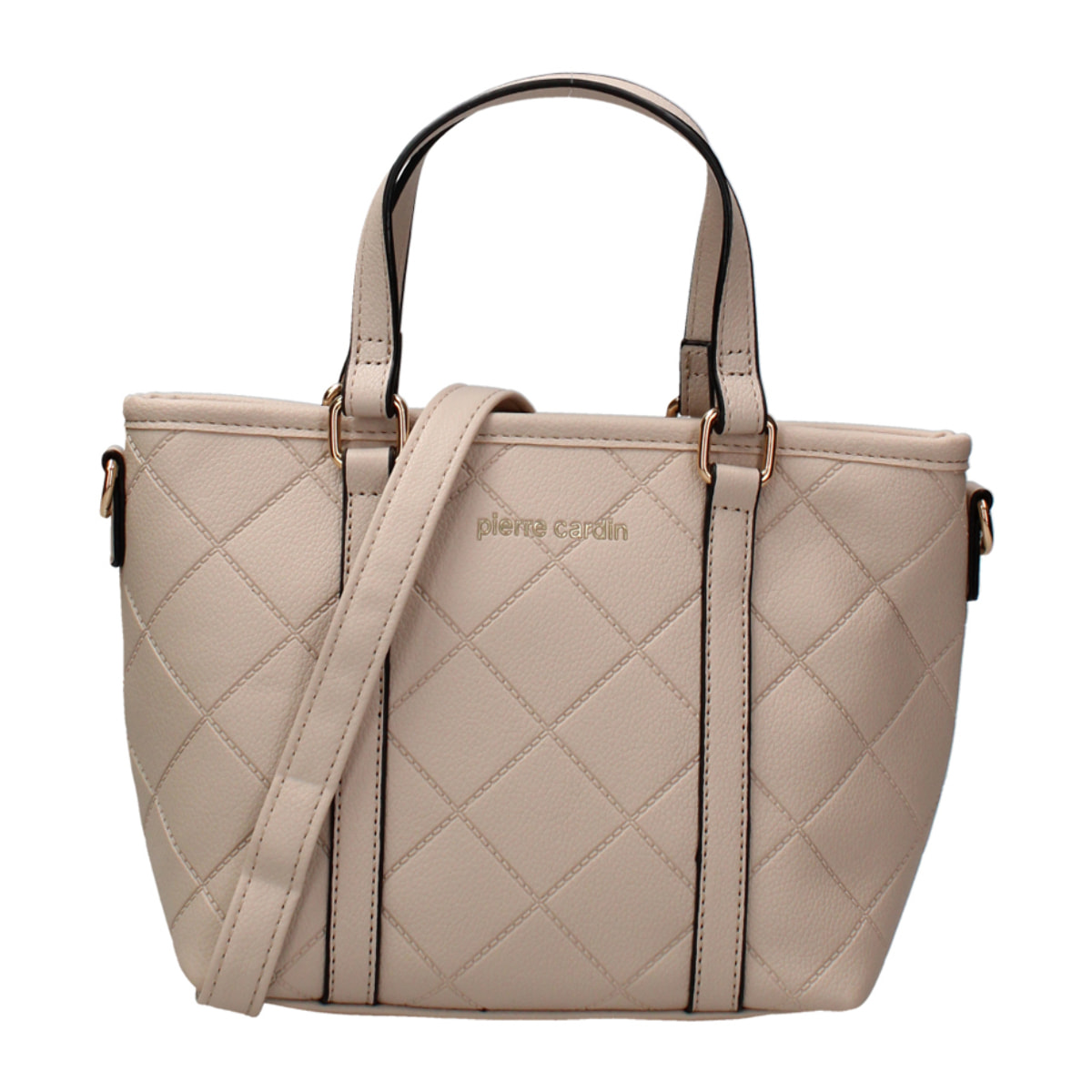 Borsa a spalla  da donna Poliuretano In Poliuretano 32x28x13 cm
