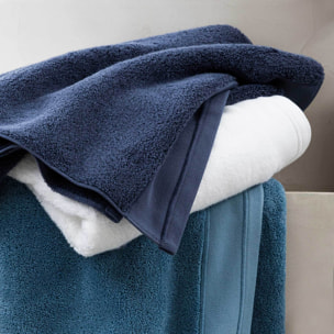 Serviette de toilette 100% Coton BIO, DOUCEUR NATURE