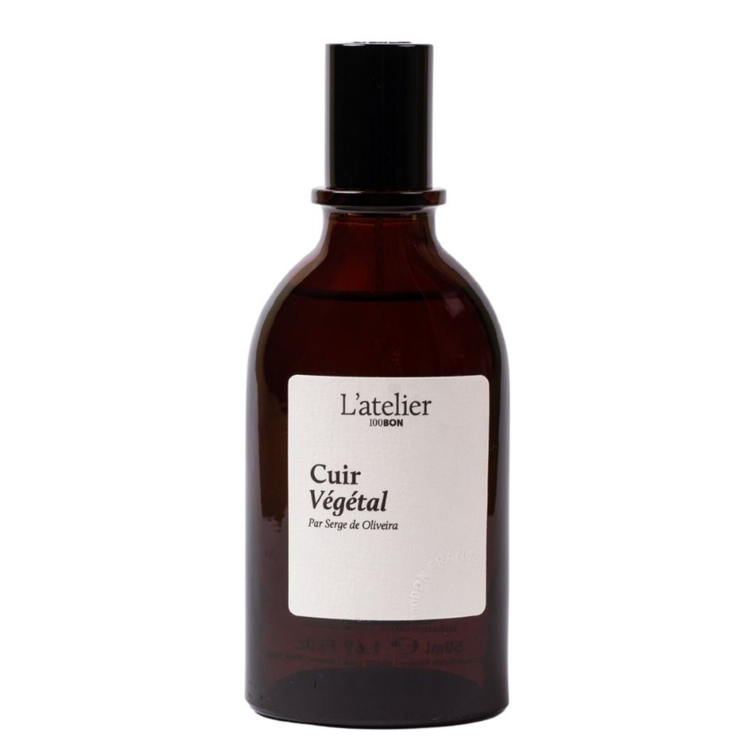 Cuir Vegetal - Eau de Parfum 50 ml