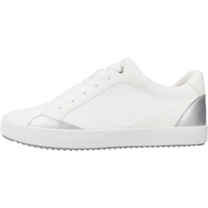 Sneakers de  Mujer de la marca GEOX  modelo D BLOMIEE BLANCO