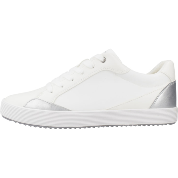 Sneakers de  Mujer de la marca GEOX  modelo D BLOMIEE BLANCO
