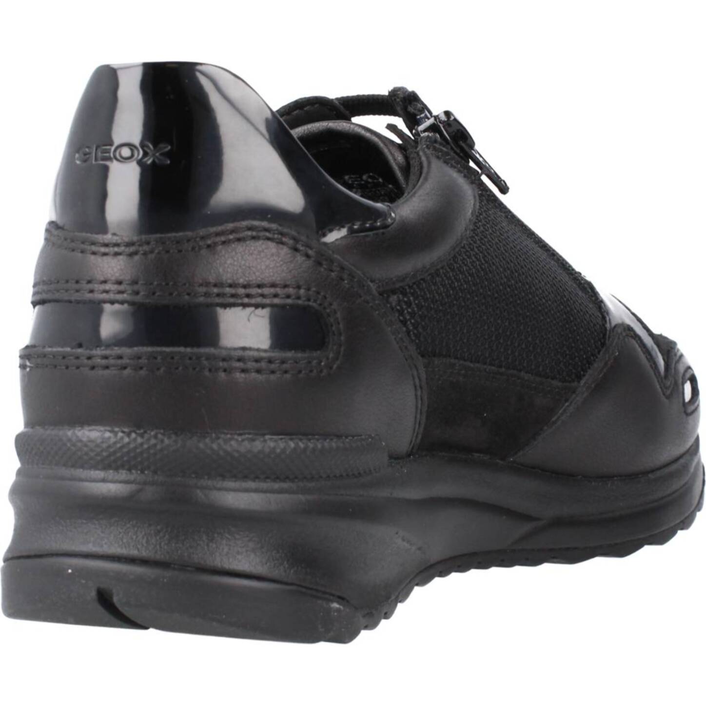 Sneakers de  Mujer de la marca GEOX  modelo D AIRELL A NEGRO