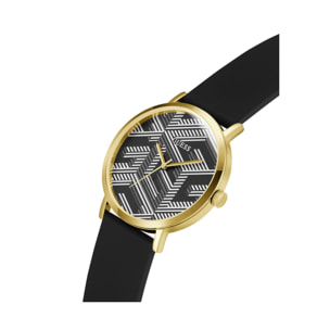Guess Reloj Analógico De Cuarzo. Gt G Bossed