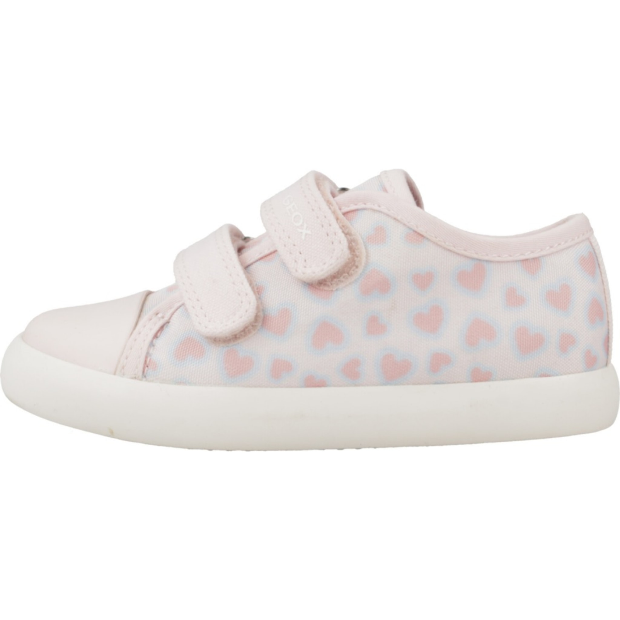 Zapatillas Niña de la marca GEOX  modelo B GISLI GIRL Pink