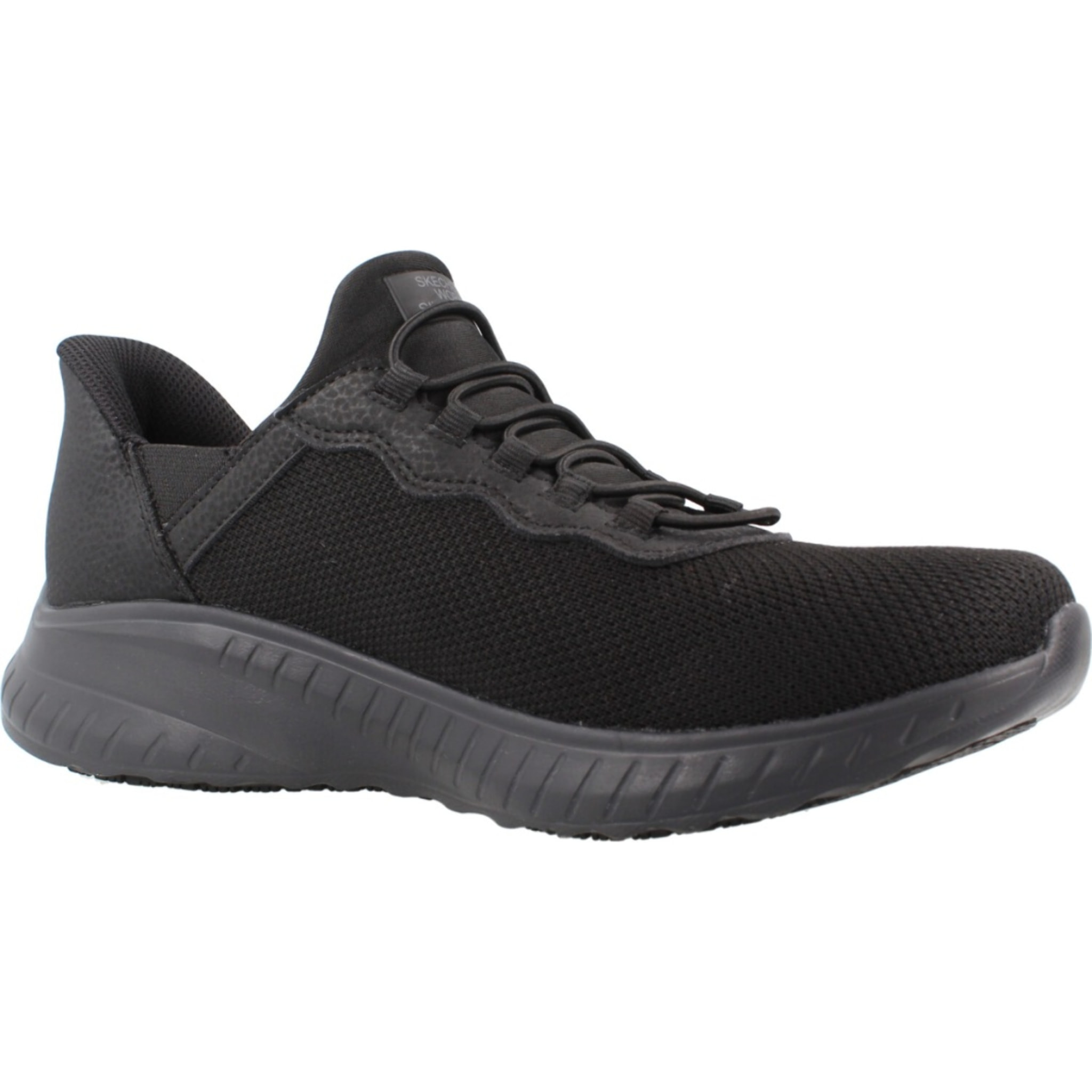 Sneakers De  Mujer 108194ecs Squad Chaos Negro