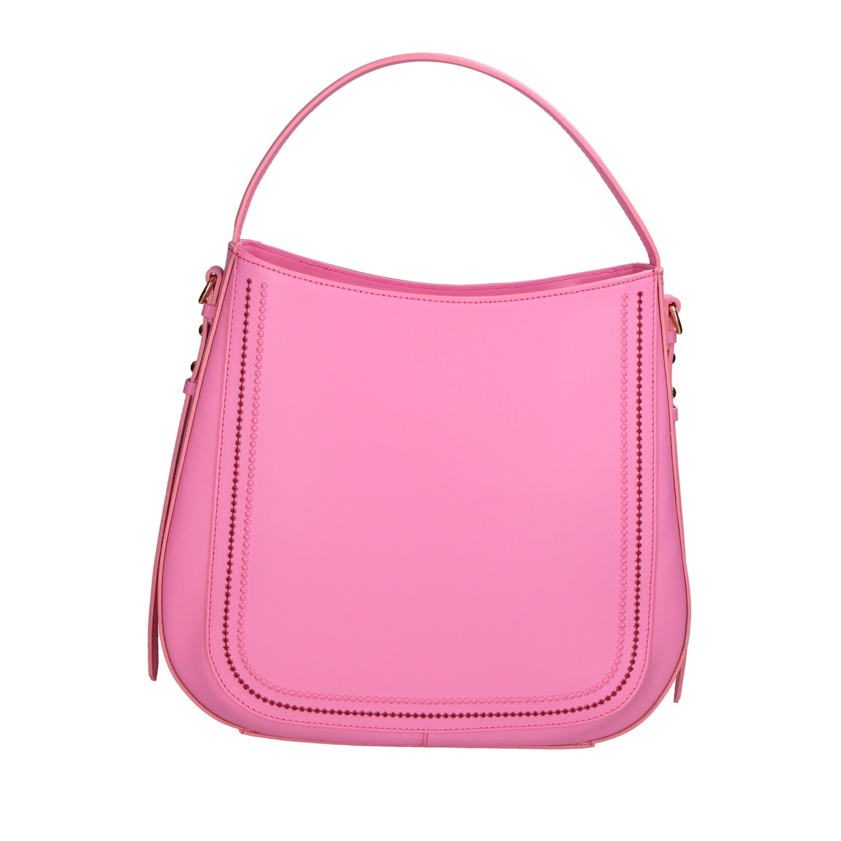 Borsa a mano da donna - Modello Gisella - Vera pelle - 31.0 x 35.0 x 11.0 cm