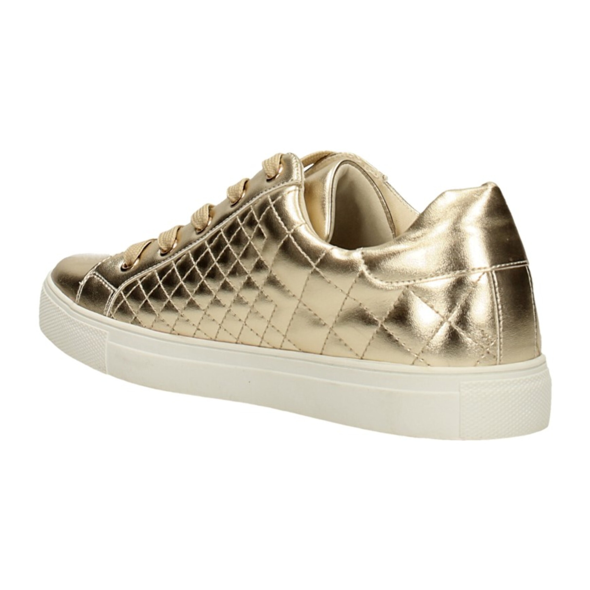 Sneakers Donna Tata Italia Dorato