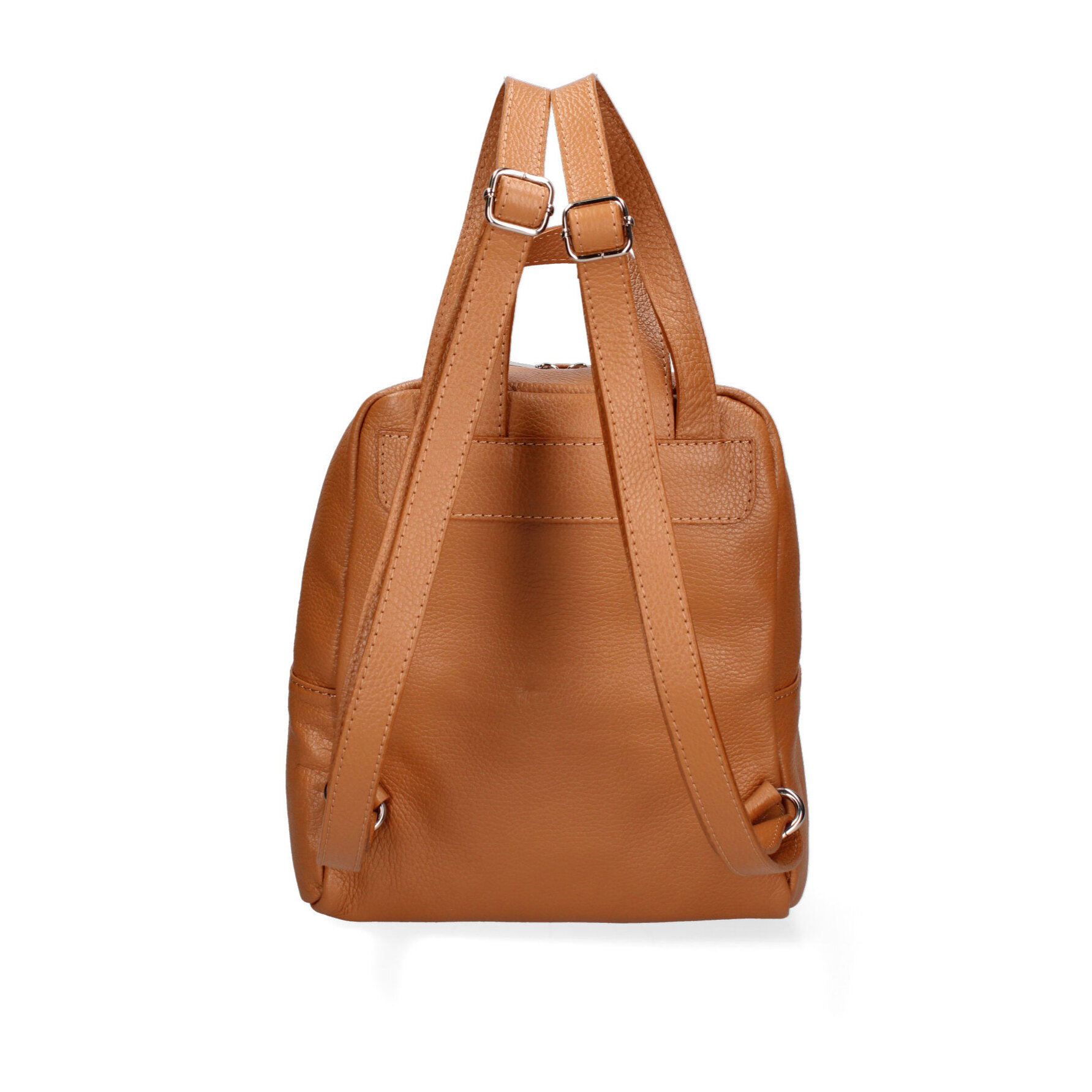 Zaino da donna In Vera pelle Made in Italy 25x31x13 cm