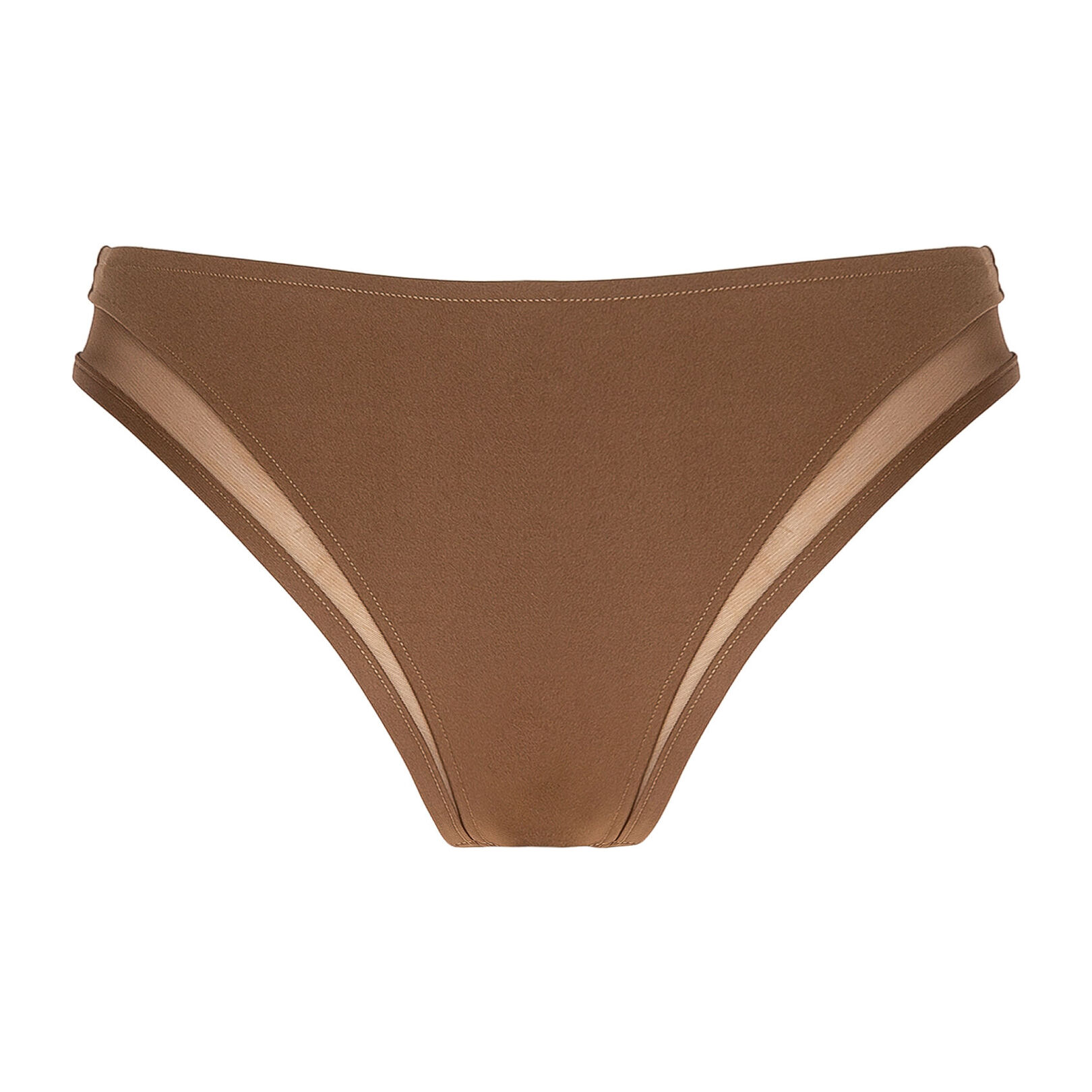 Slip da bagno Sheer & Opaque Swim Brazilien