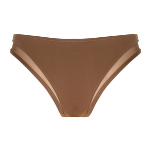 Slip da bagno Sheer & Opaque Swim Brazilien